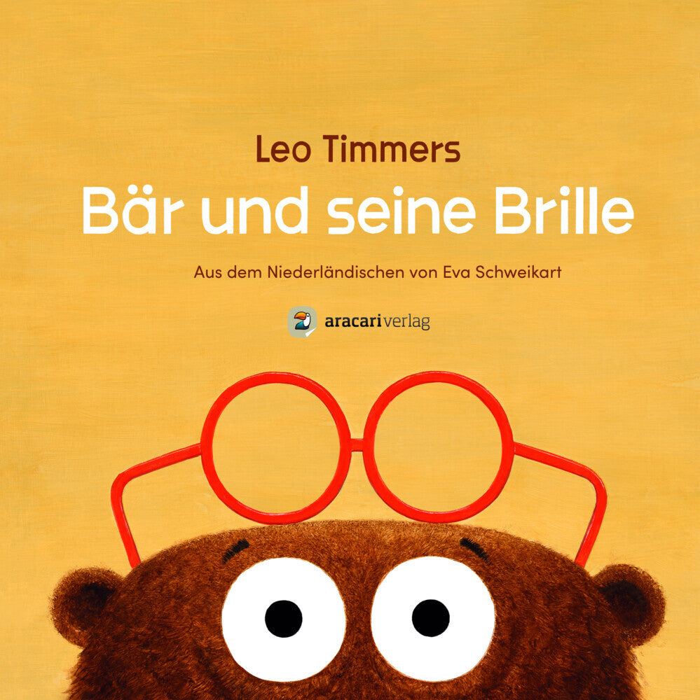 Bär und seine Brille (Leo Timmers)