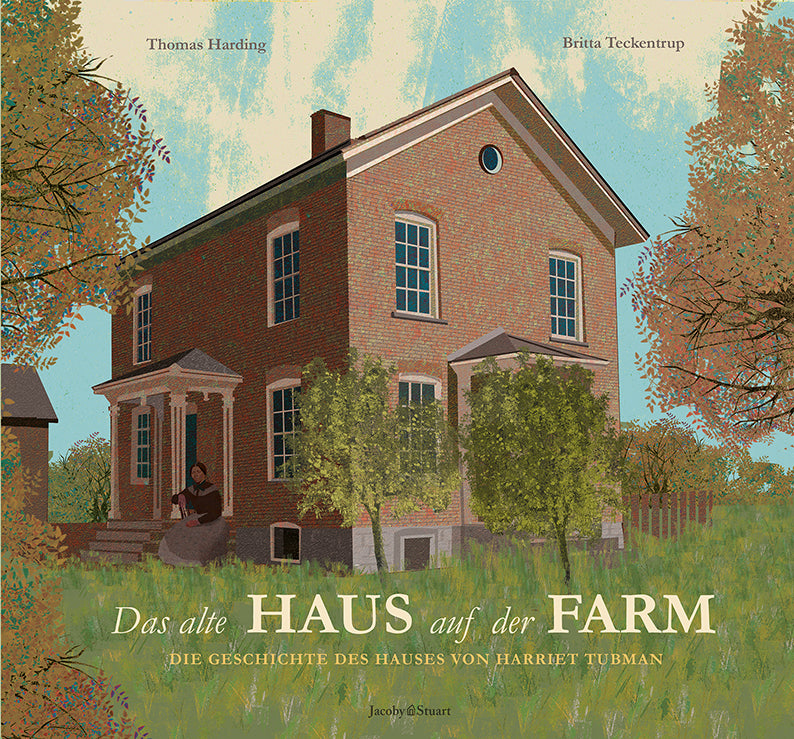 Das alte Haus auf der Farm (Thomas Harding)