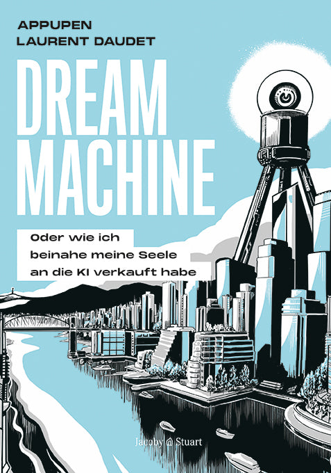 Dream Machine (Laurent Daudet)