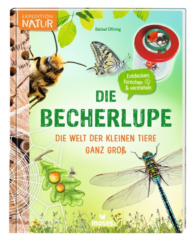 Die Becherlupe (Bärbel Oftring)
