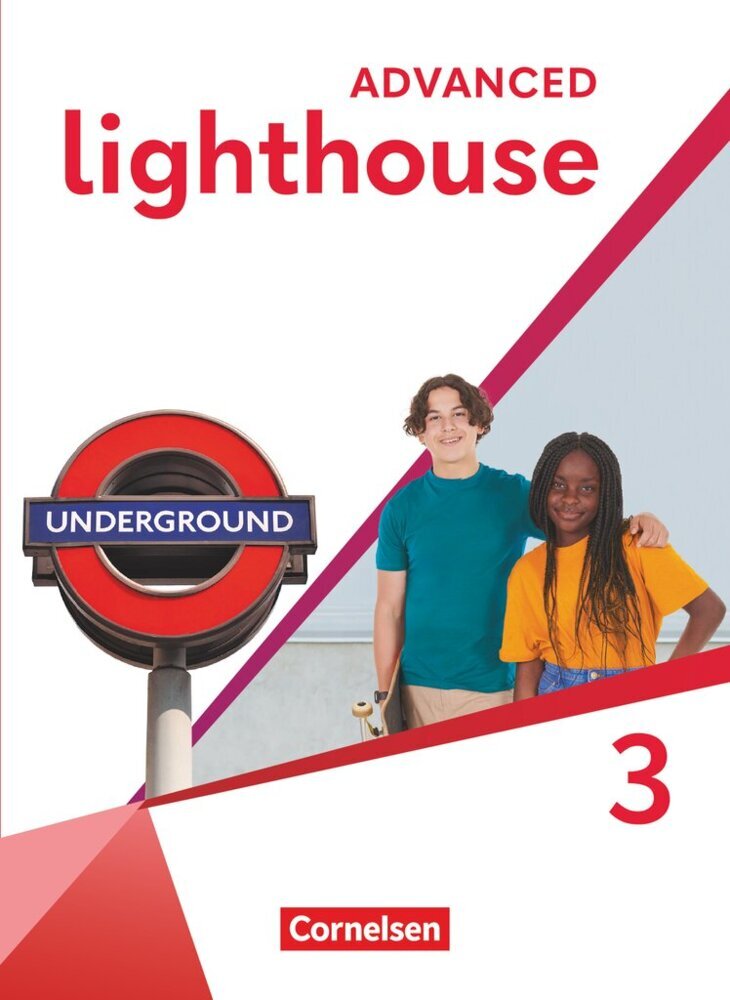 Lighthouse - Advanced Edition - Band 3: 7. Schuljahr (Rebecca Kaplan)