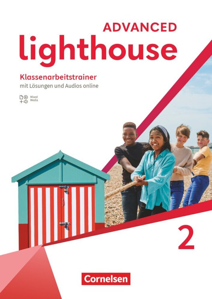 Lighthouse - Advanced Edition - Band 2: 6. Schuljahr (Marc Proulx)