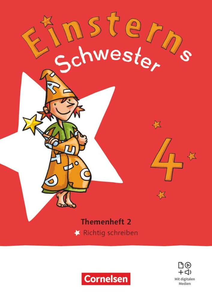 Einsterns Schwester - Sprache und Lesen - Neubearbeitung 2022 - 4. Schuljahr
