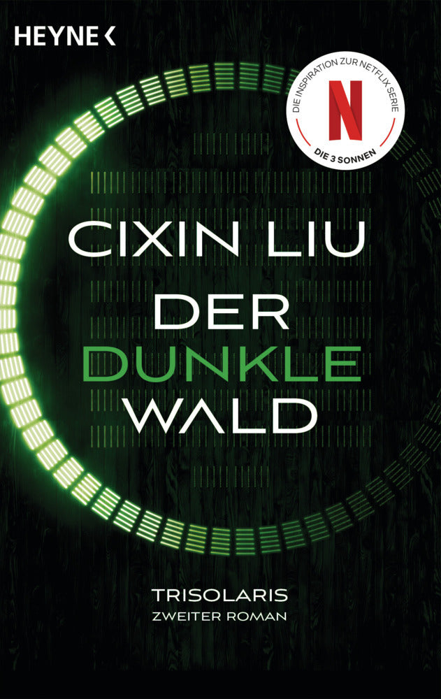 Der dunkle Wald (Cixin Liu)