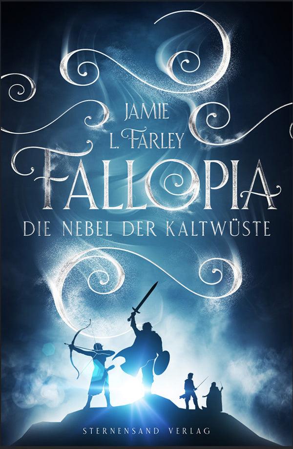 Fallopia: Die Nebel der Kaltwüste (Jamie L. Farley)