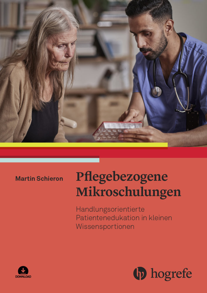 Pflegebezogene Mikroschulungen (Martin Schieron)
