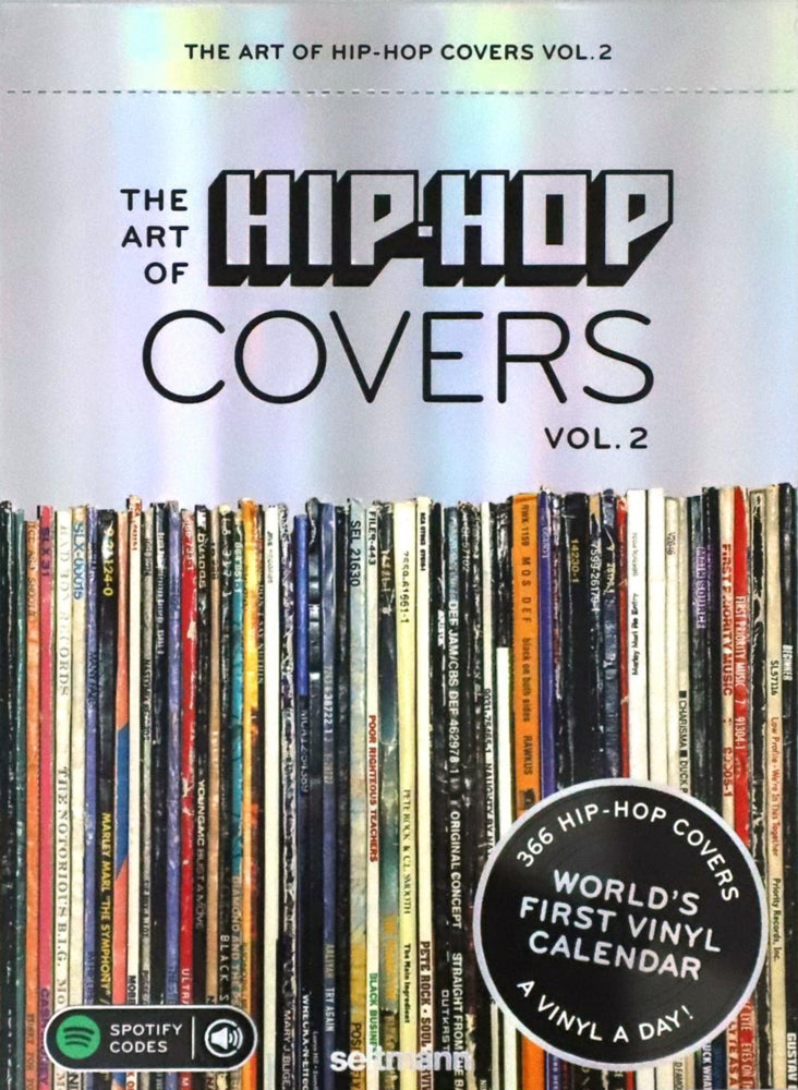 The Art of Hip Hop Covers (Oliver Seltmann)