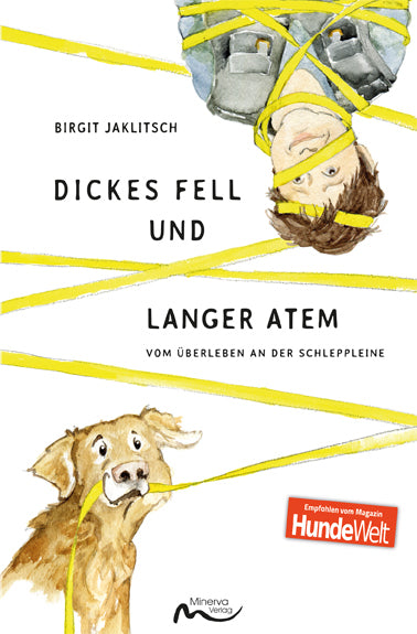 Dickes Fell und langer Atem (Birgit Jaklitsch)