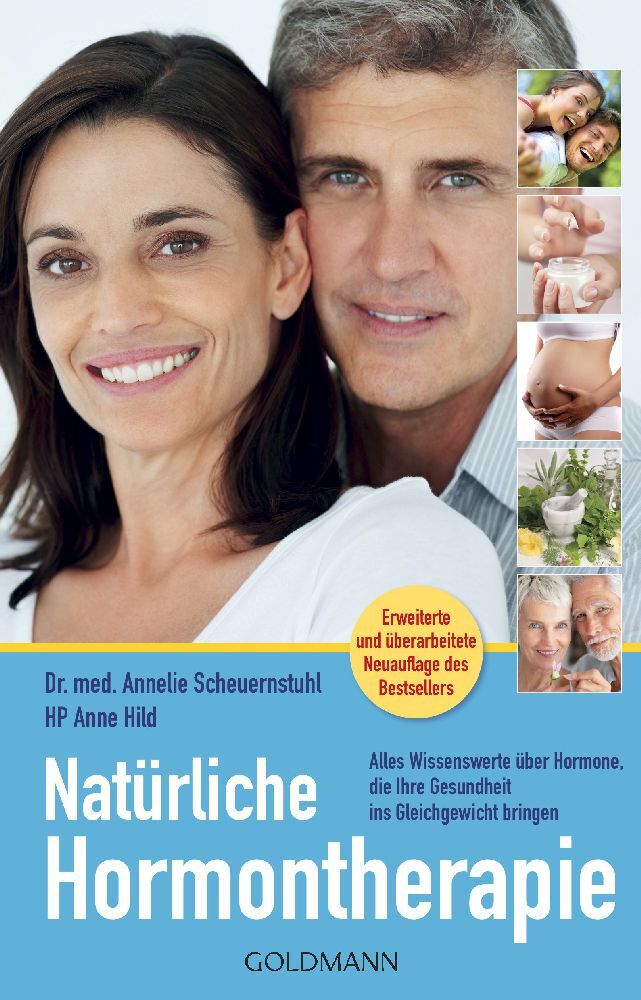 Natürliche Hormontherapie (Annelie Scheuernstuhl)