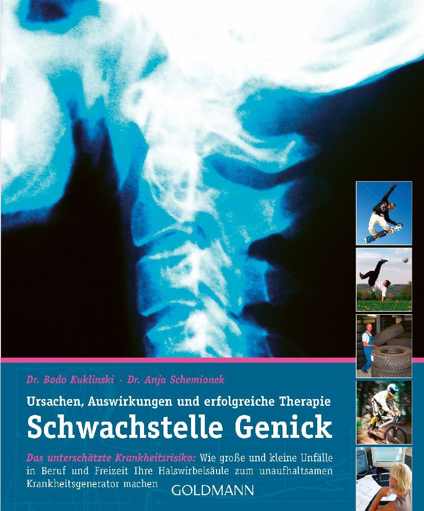 Schwachstelle Genick (Bodo Kuklinski)