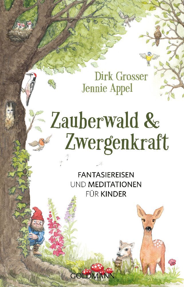 Zauberwald & Zwergenkraft (Dirk Grosser)