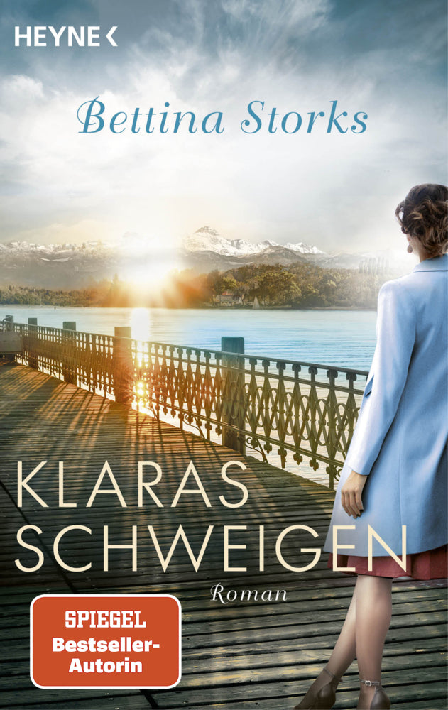 Klaras Schweigen (Bettina Storks)