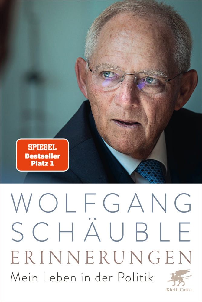 Erinnerungen (Wolfgang Schäuble)