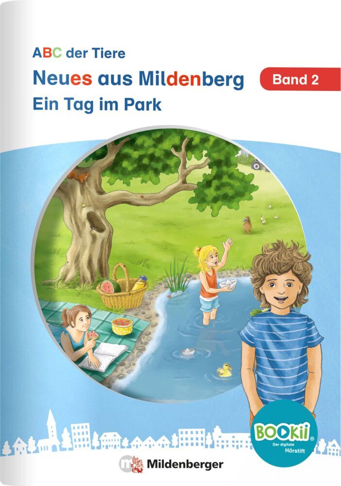 Neues aus Mildenberg - Ein Tag im Park (Stefanie Drecktrah)