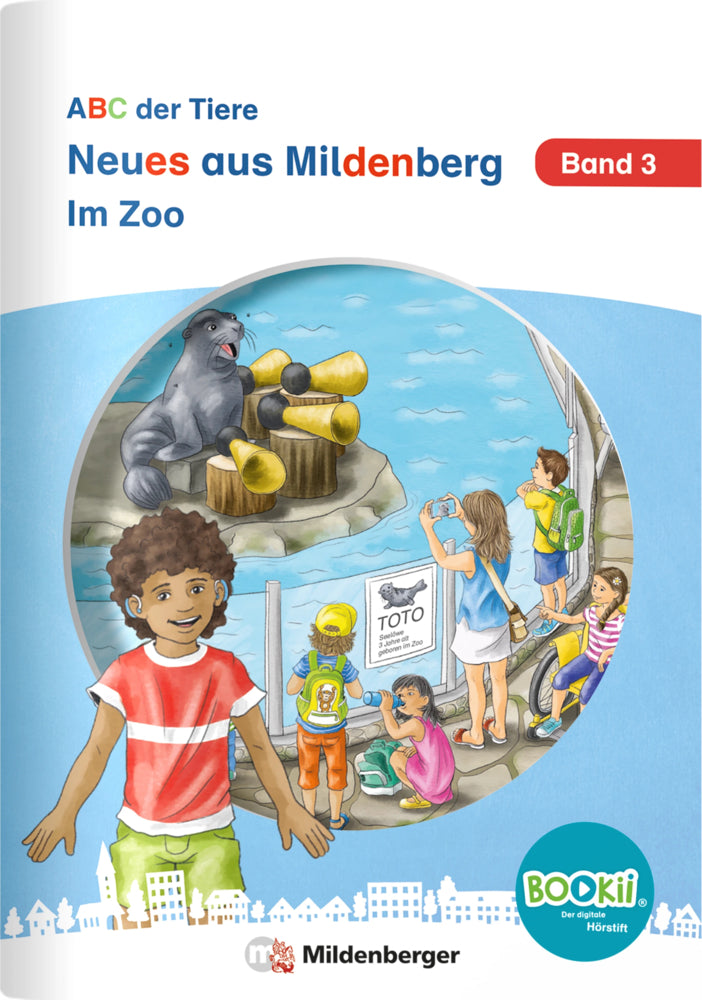 Neues aus Mildenberg - Im Zoo (Stefanie Drecktrah)