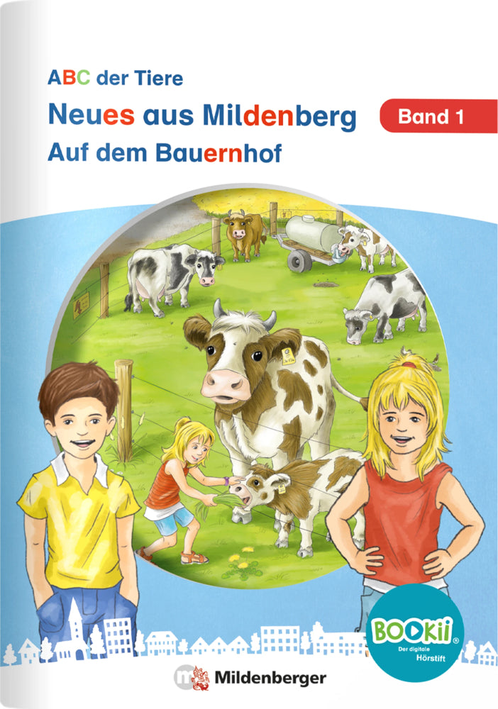 Neues aus Mildenberg - Auf dem Bauernhof (Stefanie Drecktrah)