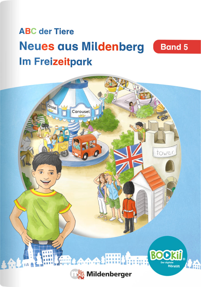 Neues aus Mildenberg - Im Freizeitpark (Stefanie Drecktrah)