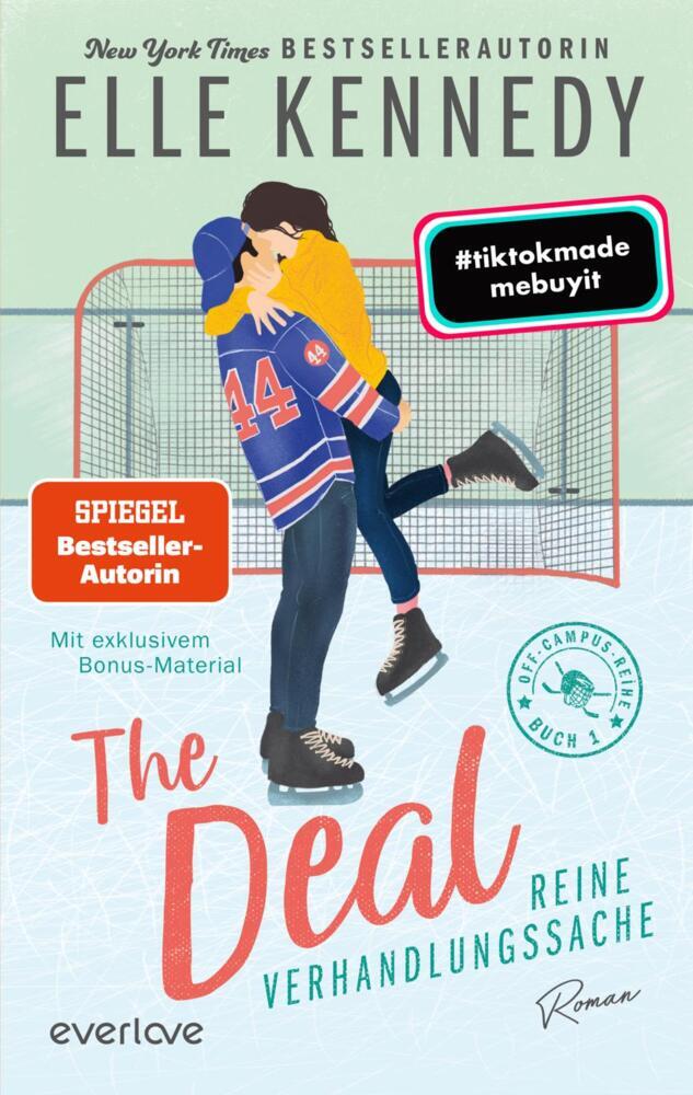 The Deal - Reine Verhandlungssache (Elle Kennedy)