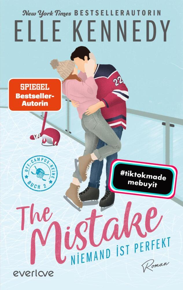The Mistake - Niemand ist perfekt (Elle Kennedy)