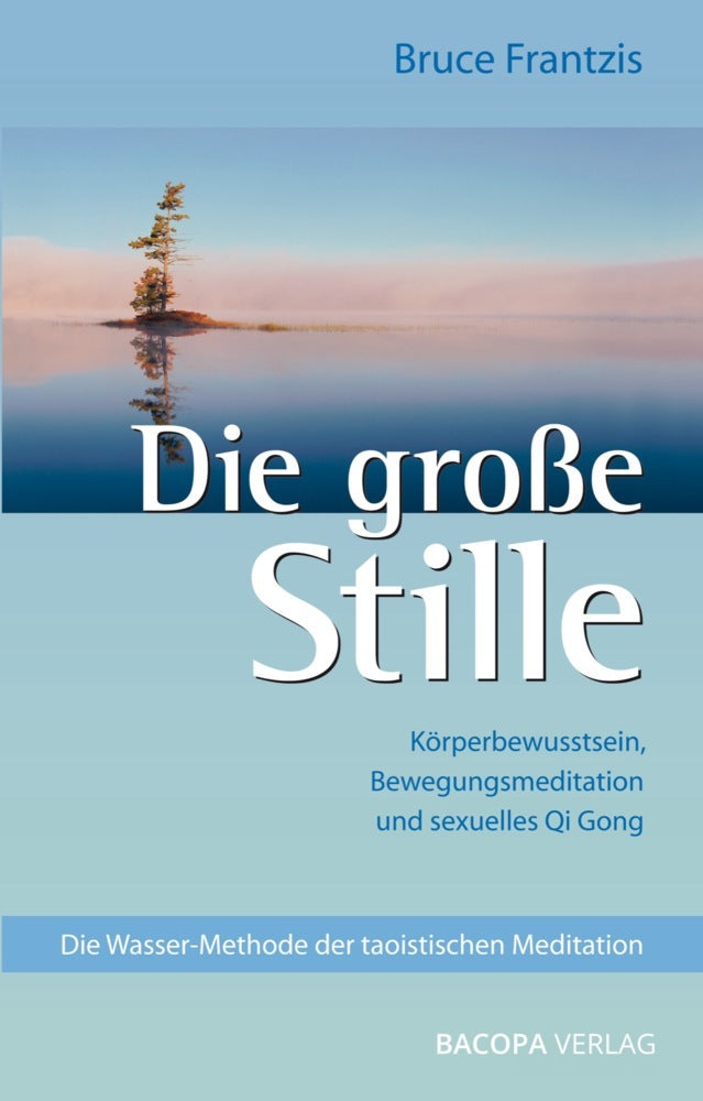 Die große Stille (Bruce Frantzis)