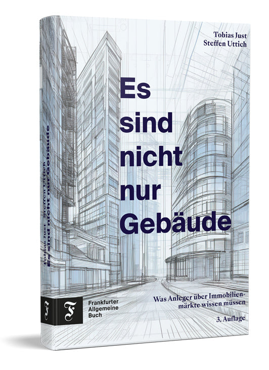 Es sind nicht nur Gebäude (Tobias Just)