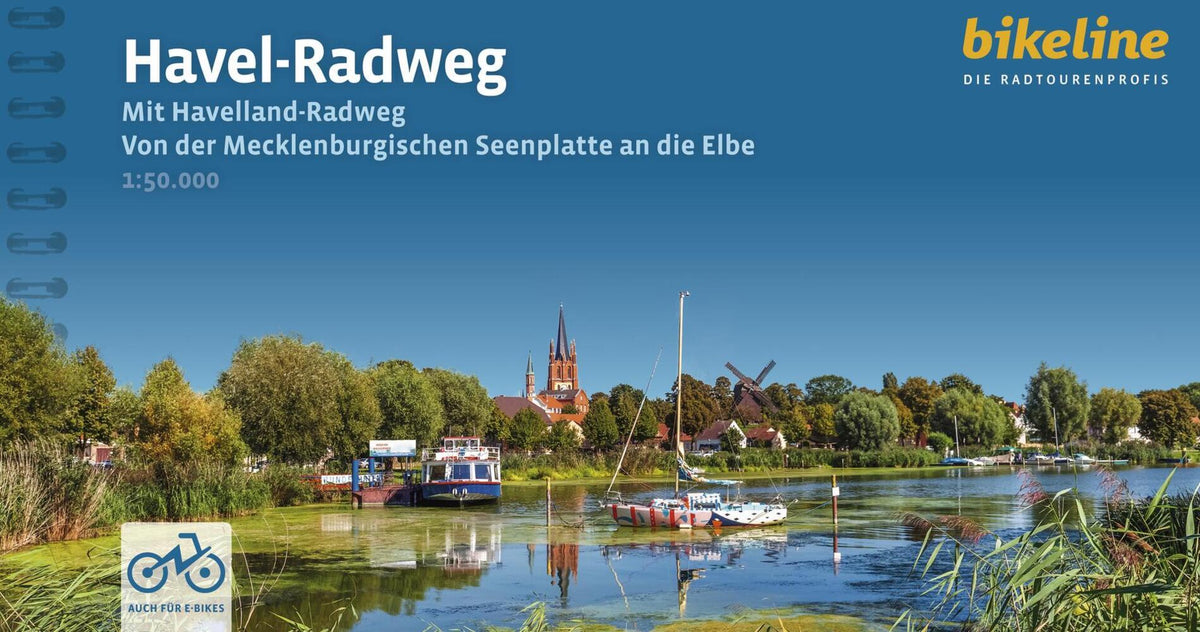 Havel-Radweg (Esterbauer Verlag)