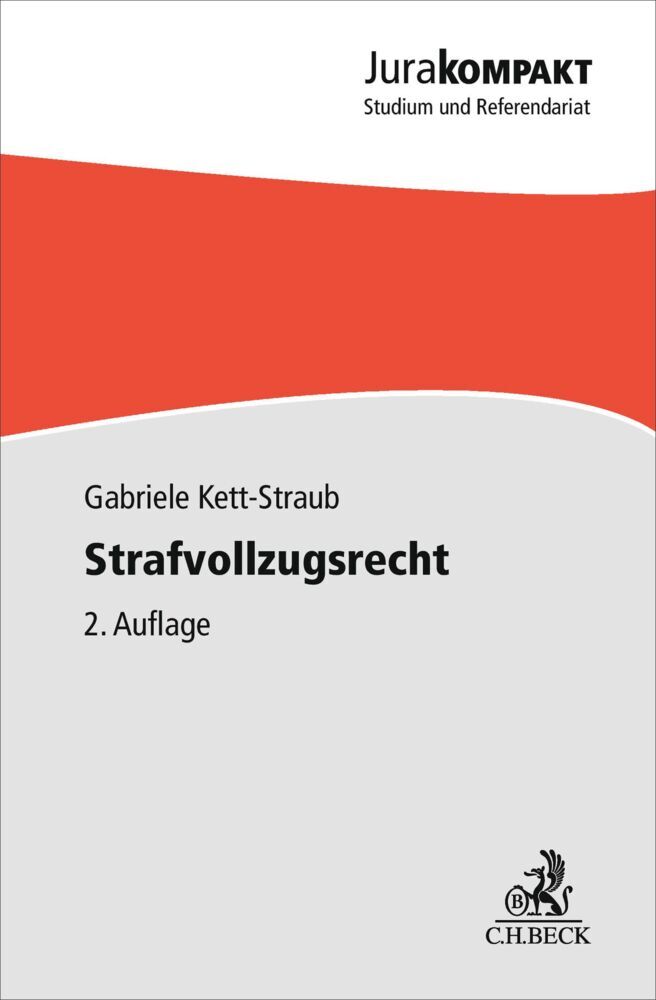 Strafvollzugsrecht (Gabriele Kett-Straub)