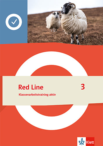 Red Line 3, m. 1 Beilage