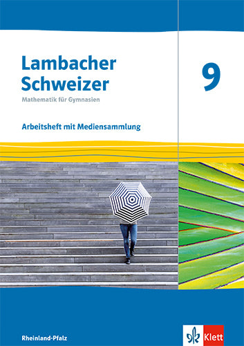 Lambacher Schweizer Mathematik 9. Ausgabe Rheinland-Pfalz, m. 1 Beilage