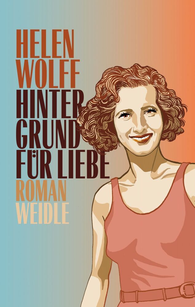 Hintergrund für Liebe (Helen Wolff)
