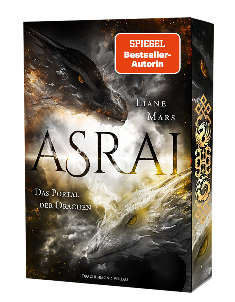 Asrai - Das Portal der Drachen (Liane Mars)