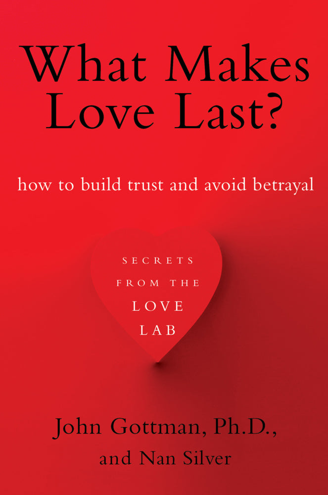 What Makes Love Last? (John Gottman)