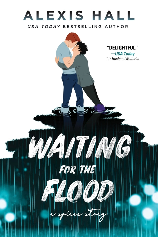 Waiting for the Flood (Alexis Hall)