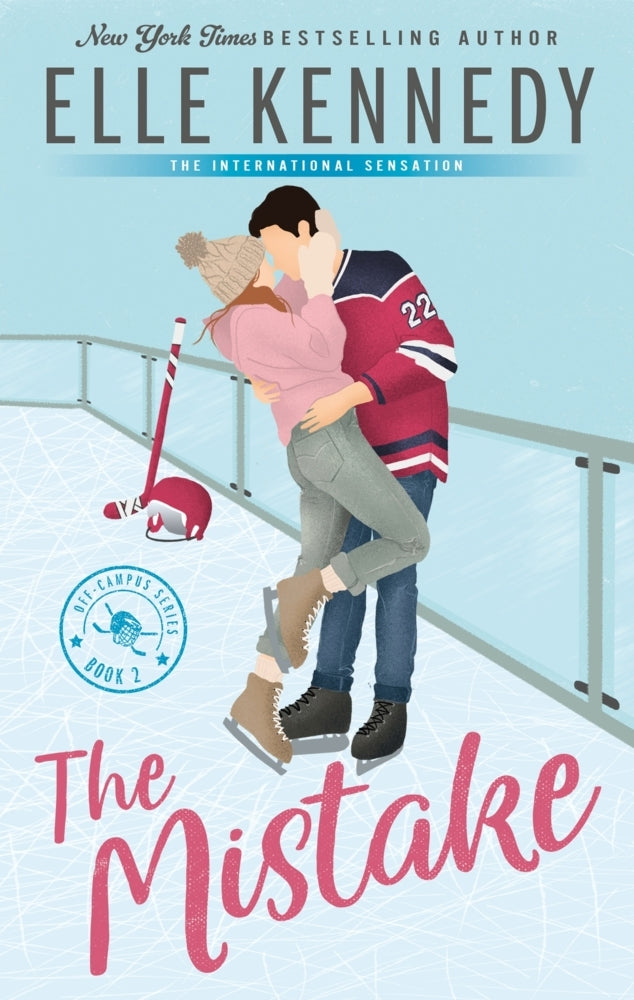 The Mistake (Elle Kennedy)