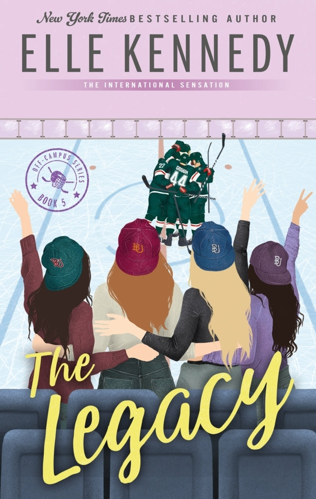 The Legacy (Elle Kennedy)