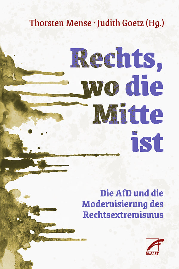 Rechts, wo die Mitte ist (Judith Goetz)