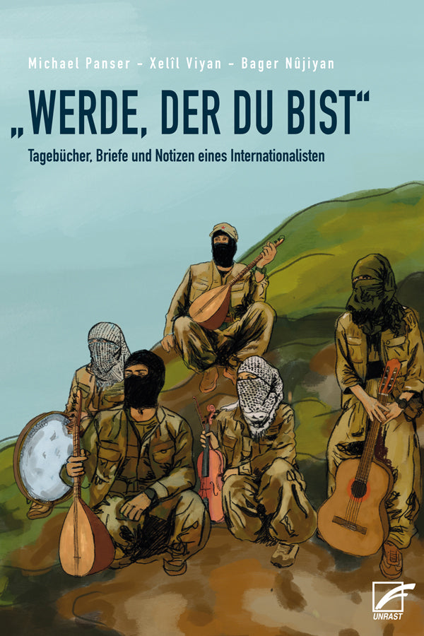 »Werde, der du bist« (Michael Panser)