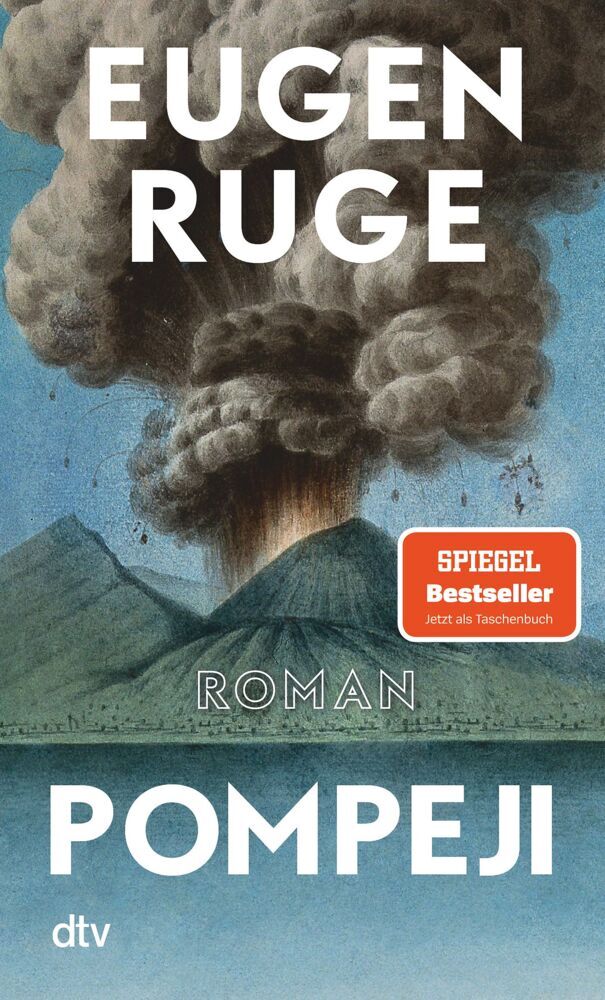 Pompeji oder Die fünf Reden des Jowna (Eugen Ruge)