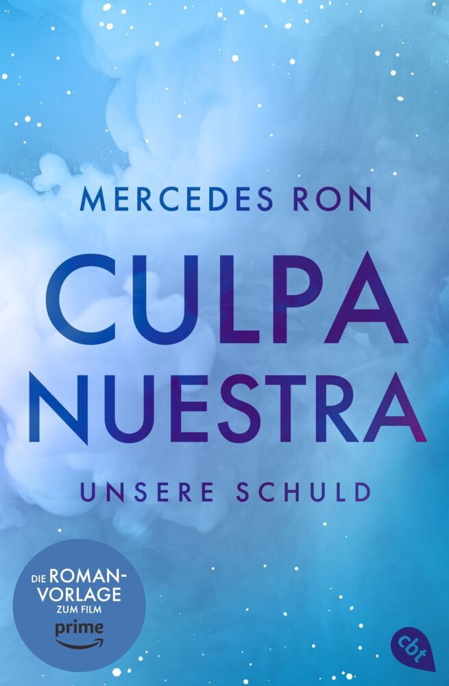 Culpa Nuestra - Unsere Schuld (Mercedes Ron)