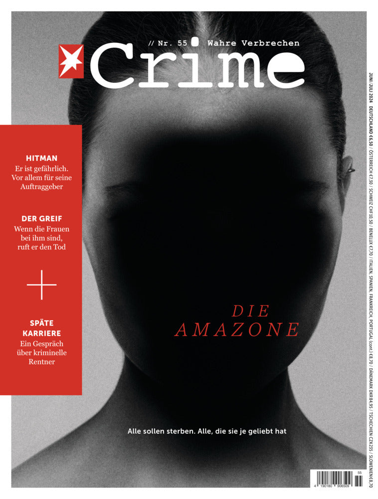 stern Crime - Wahre Verbrechen (Gruner+Jahr Deutschland Gmbh)