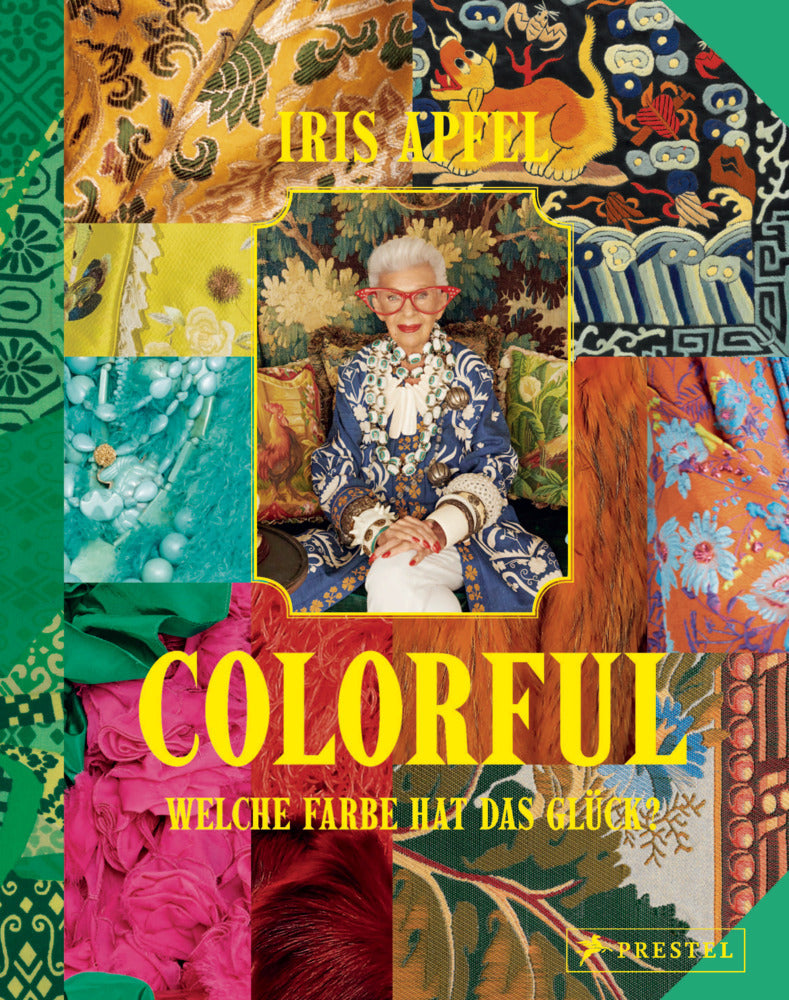 Colorful - Iris Apfel (Iris Apfel)
