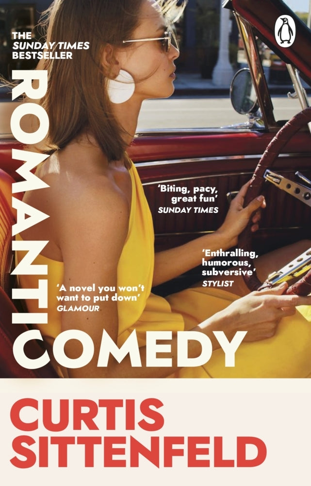 Romantic Comedy (Curtis Sittenfeld)