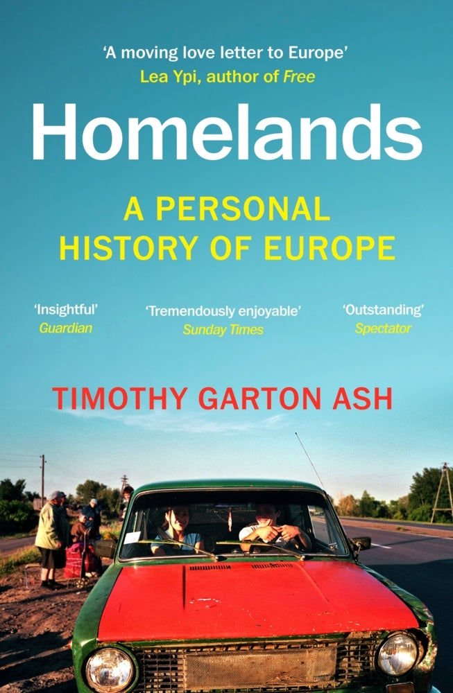 Homelands (Timothy Garton Ash)
