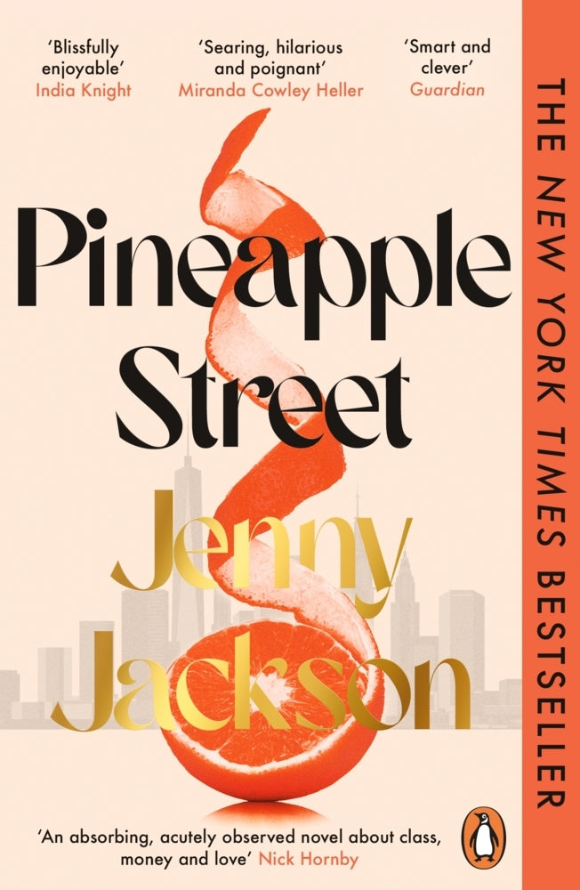 Pineapple Street (Jenny Jackson)