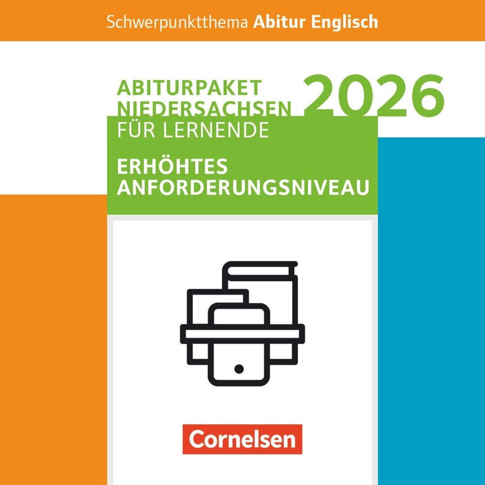 Context - Schwerpunktthema Abitur Englisch (Anne Herlyn)