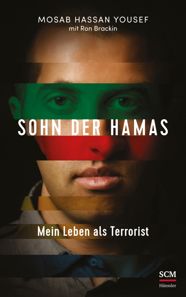 Sohn der Hamas (Mosab Hassan Yousef)