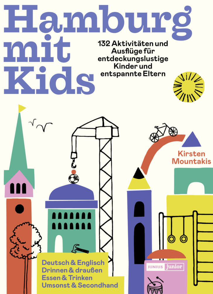 Hamburg mit Kids (Kirsten Mountakis)