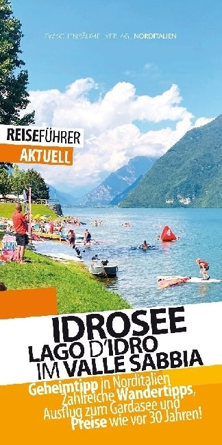 Idrosee-Reiseführer (Robert Huether)