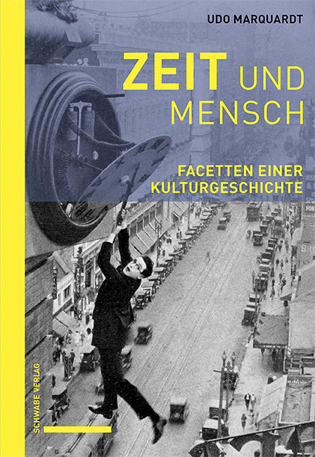 Zeit und Mensch (Udo Marquardt)