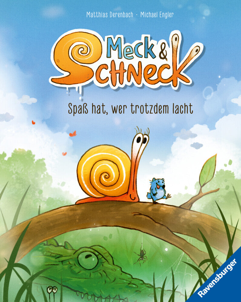 Meck und Schneck. Spaß hat, wer trotzdem lacht (Michael Engler)